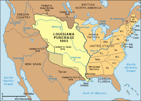 Missouri Compromise | No Way, That&#39;s Great